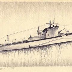 1927 - 'Pier Capponi'